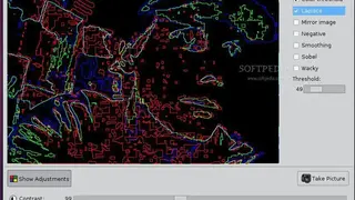 Camorama screenshot