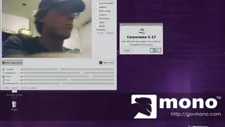 Camorama screenshot