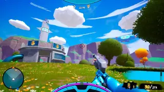 Camp Wars screenshot