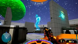 Camp Wars screenshot