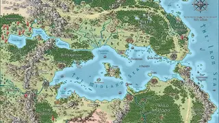 Campaign Cartographer screenshot