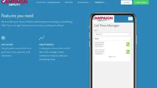Campaign Deputy screenshot