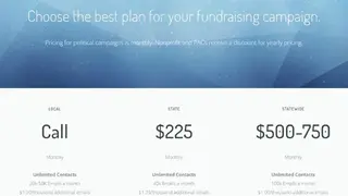 Campaign Deputy screenshot