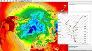 Campbell Visual Weather screenshot