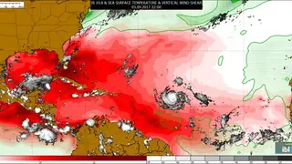 Campbell Visual Weather screenshot
