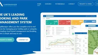 Campbooker screenshot