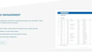 Campbooker screenshot