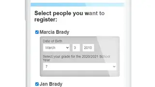 CampBrain screenshot