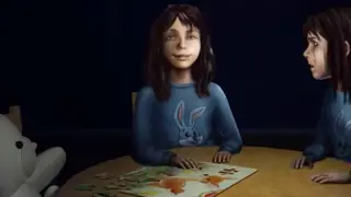 Campfire Legends: The Babysitter screenshot