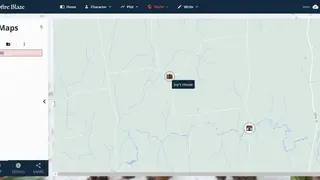 Campfire Technology screenshot