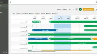 CampgroundBooking screenshot
