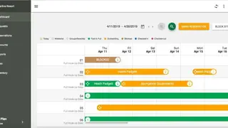 CampgroundBooking screenshot