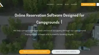 CampgroundBooking screenshot