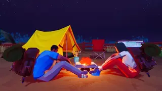 Camping Simulator: The Squad screenshot