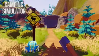 Camping Simulator: The Squad screenshot