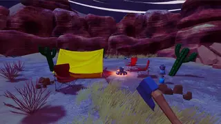 Camping Simulator: The Squad screenshot