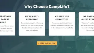CampLife screenshot