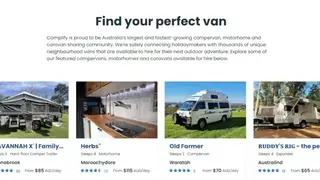 Camplify screenshot