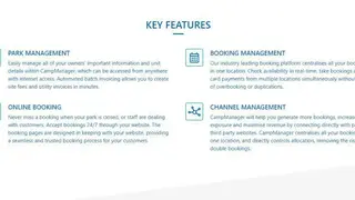 CampManager screenshot