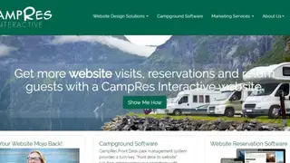 CampRes Interactive screenshot