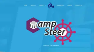 CampSteer screenshot