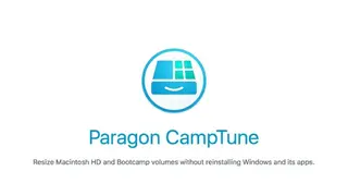 Camptune X screenshot