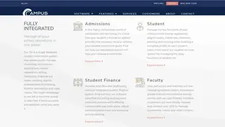 Campus Cafe screenshot