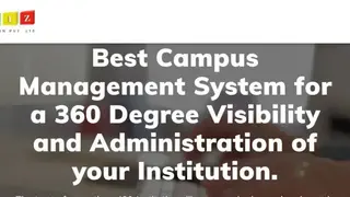 Campus Management screenshot