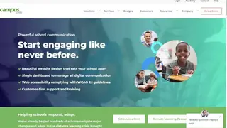 Campus Suite screenshot