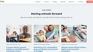 Campus Suite screenshot
