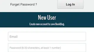 CampusBooks screenshot