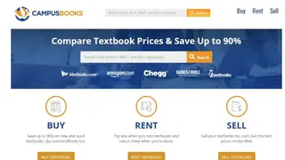 CampusBooks screenshot