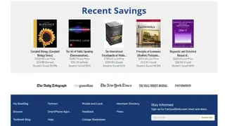CampusBooks screenshot