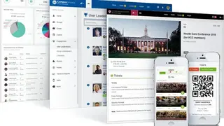 CampusGroups screenshot