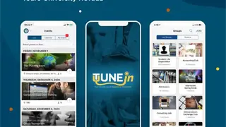 CampusGroups screenshot