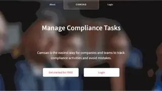 Camsao screenshot