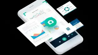 CamScanner screenshot