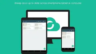CamScanner screenshot