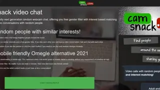 Camsnack screenshot