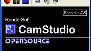 CamStudio screenshot
