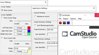 CamStudio screenshot