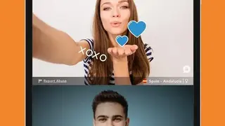 Camsurf screenshot