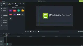 Camtasia screenshot