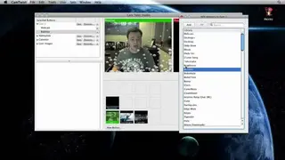 CamTwist screenshot