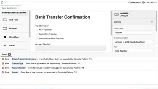 Camunda Platform screenshot