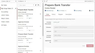 Camunda Platform screenshot