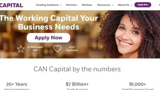 CAN Capital screenshot