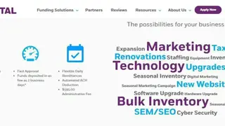 CAN Capital screenshot