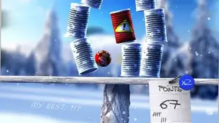 Can Knockdown screenshot