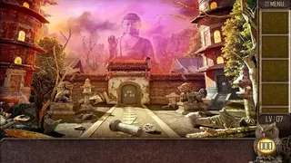 Can you escape the 100 room X screenshot